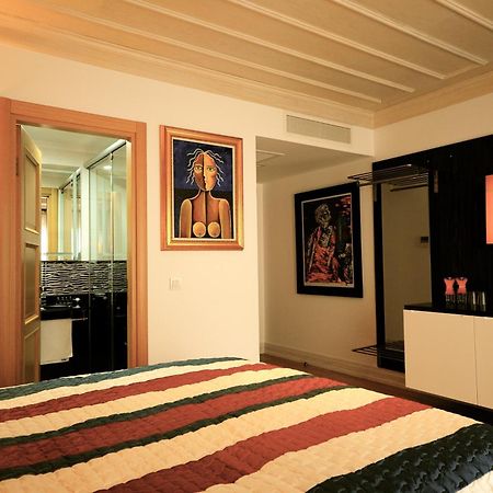 Ottopera Hotel (Adults Only) Истанбул Екстериор снимка