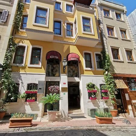Ottopera Hotel (Adults Only) Истанбул Екстериор снимка