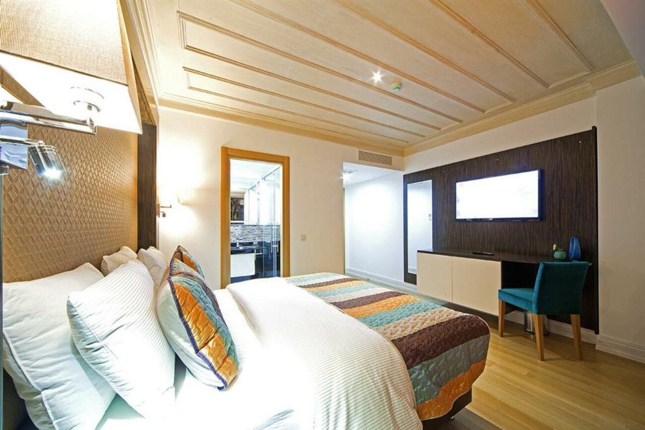 Ottopera Hotel (Adults Only) Истанбул Екстериор снимка