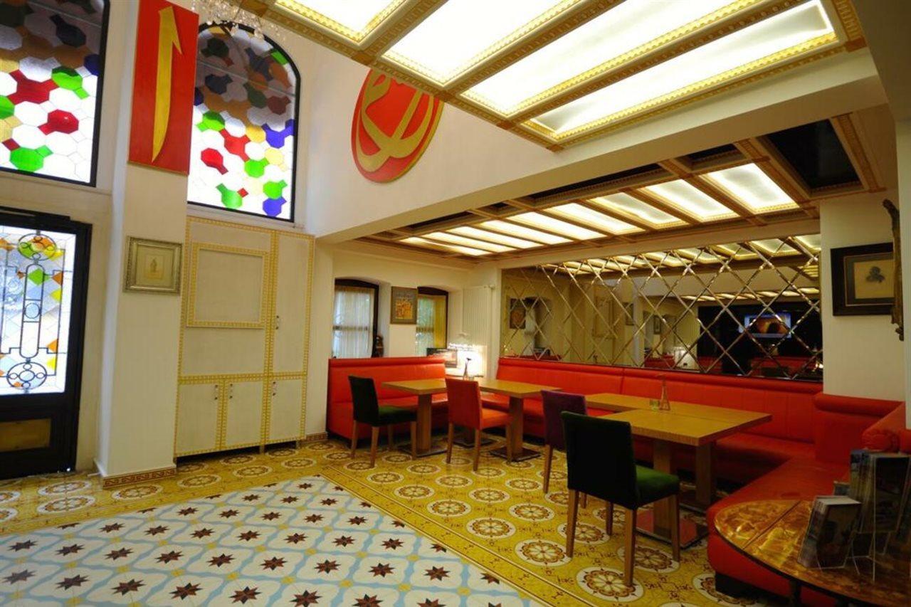 Ottopera Hotel (Adults Only) Истанбул Екстериор снимка