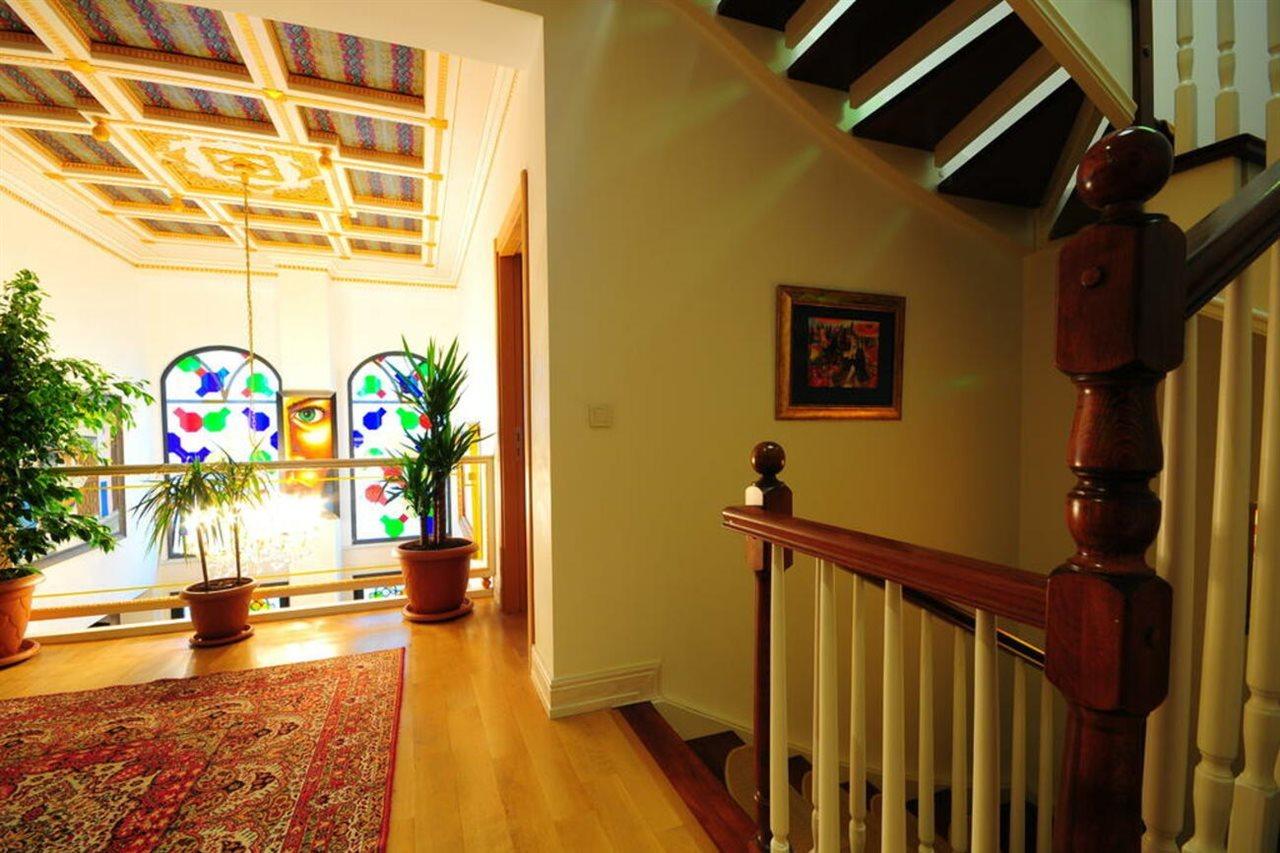 Ottopera Hotel (Adults Only) Истанбул Екстериор снимка