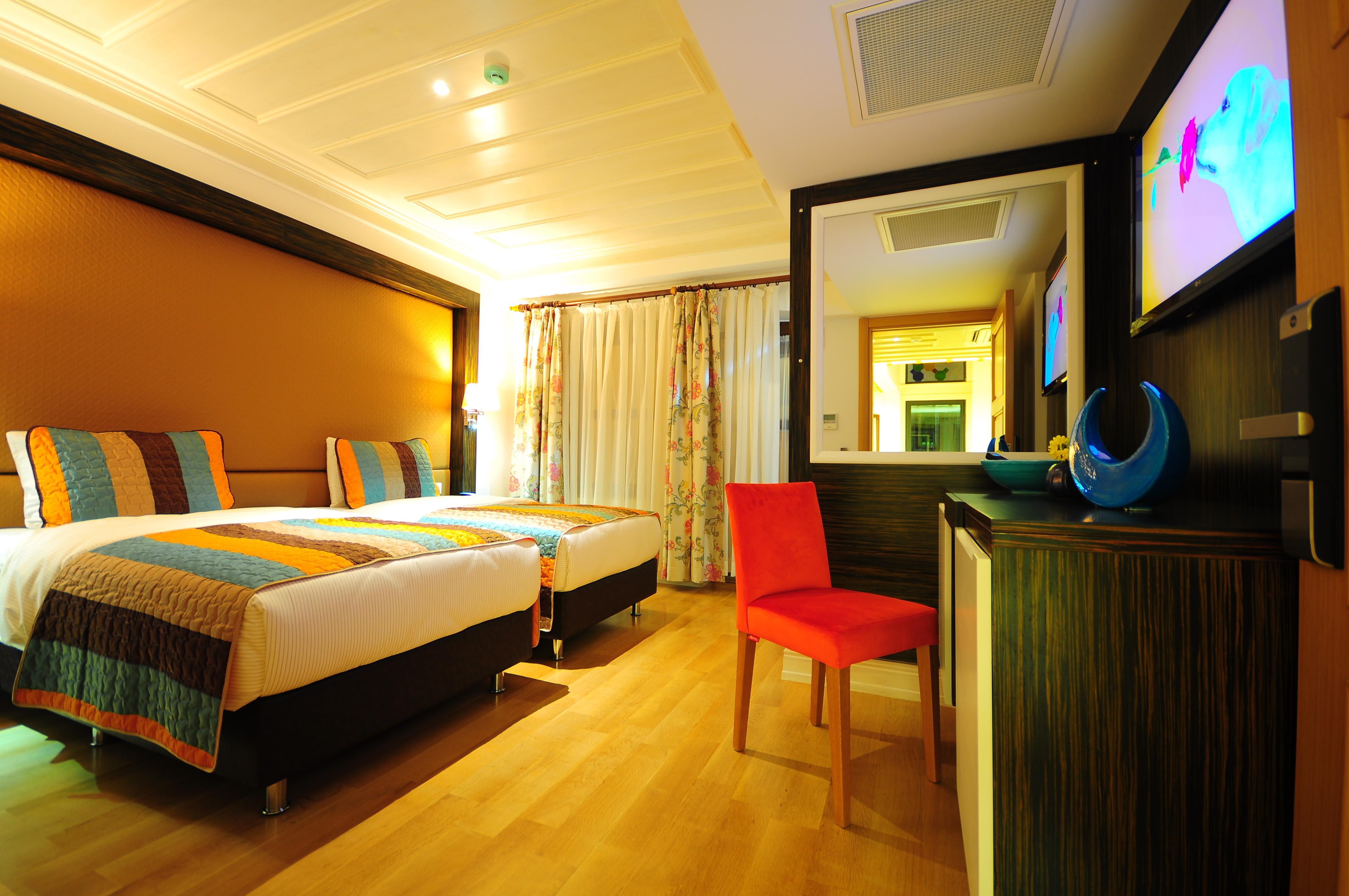 Ottopera Hotel (Adults Only) Истанбул Екстериор снимка