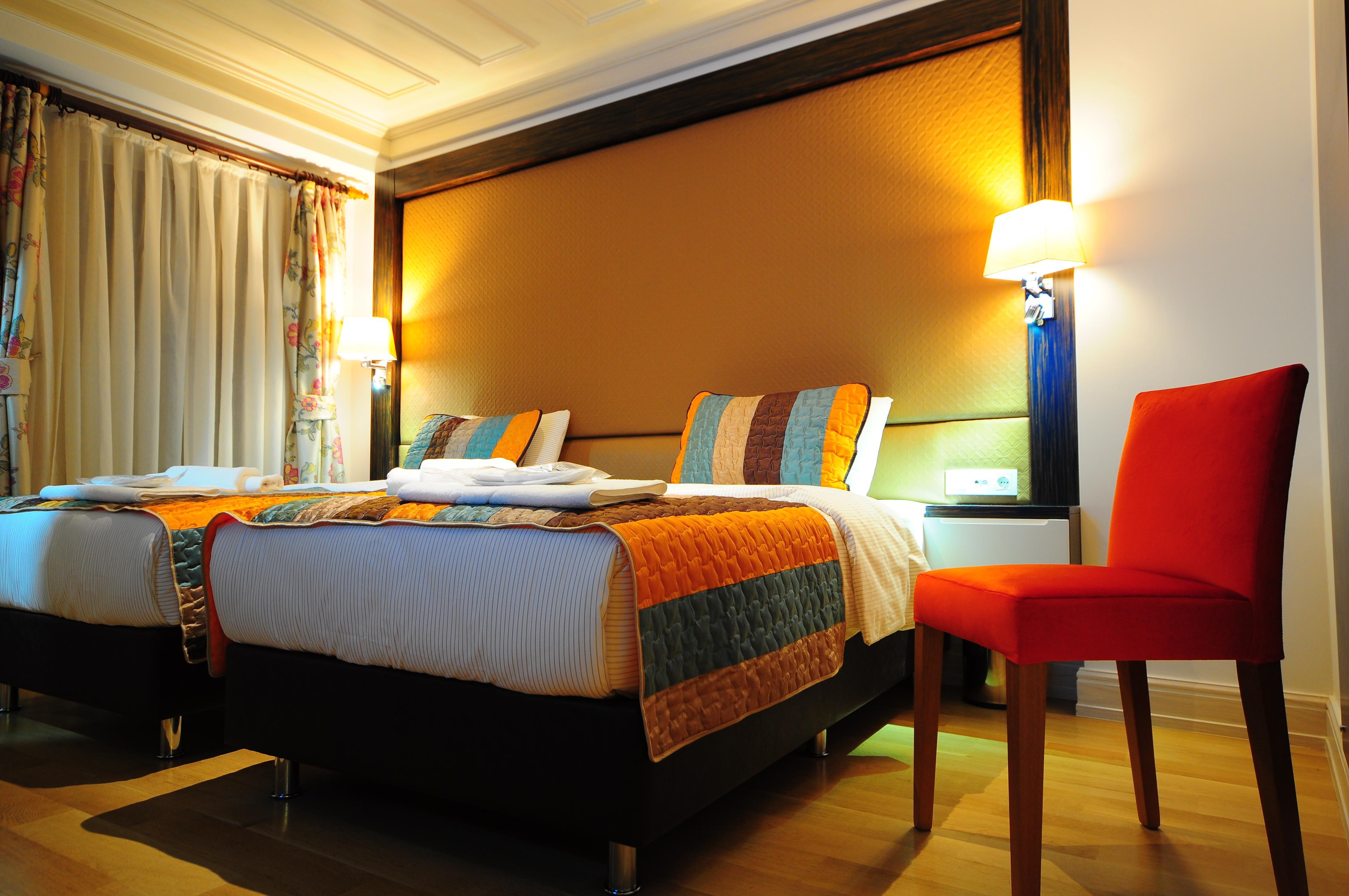 Ottopera Hotel (Adults Only) Истанбул Екстериор снимка