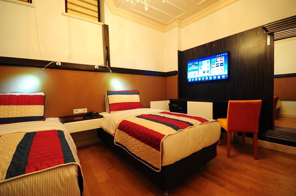 Ottopera Hotel (Adults Only) Истанбул Екстериор снимка