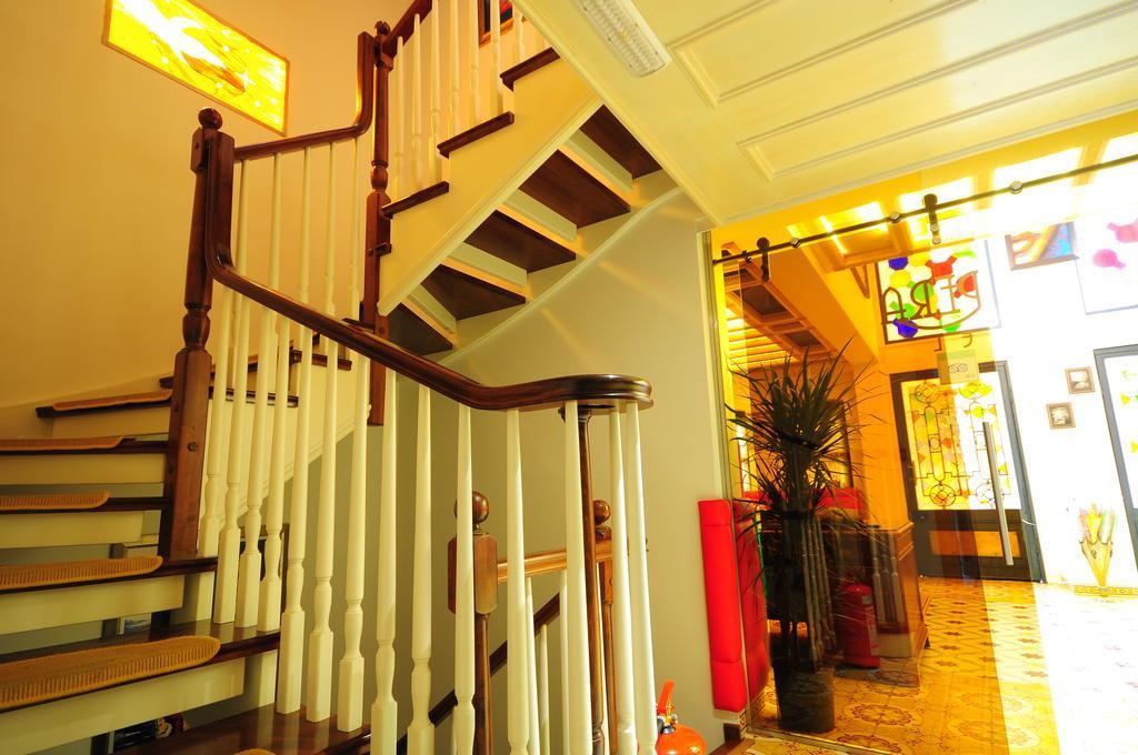 Ottopera Hotel (Adults Only) Истанбул Екстериор снимка