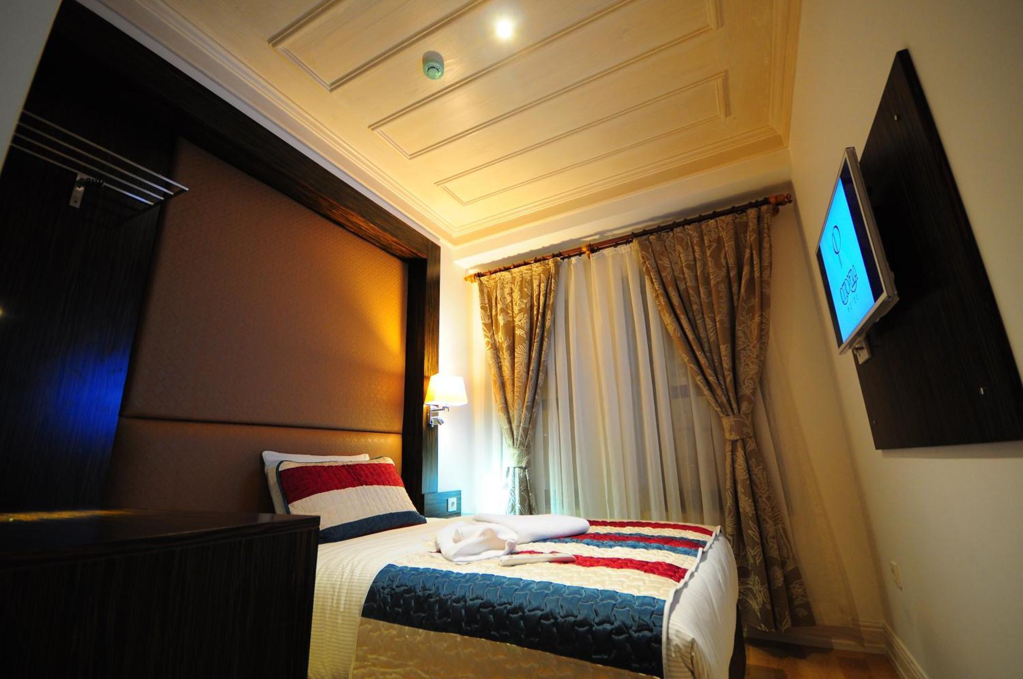 Ottopera Hotel (Adults Only) Истанбул Екстериор снимка