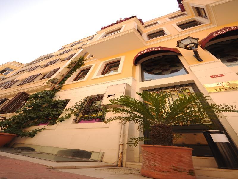 Ottopera Hotel (Adults Only) Истанбул Екстериор снимка