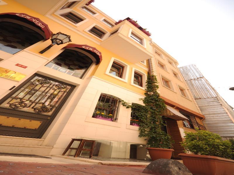 Ottopera Hotel (Adults Only) Истанбул Екстериор снимка