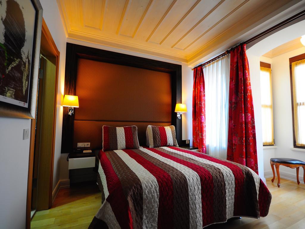 Ottopera Hotel (Adults Only) Истанбул Екстериор снимка