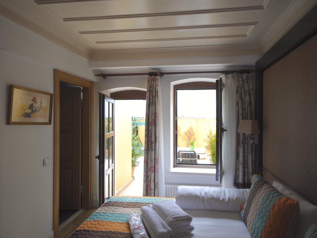 Ottopera Hotel (Adults Only) Истанбул Екстериор снимка