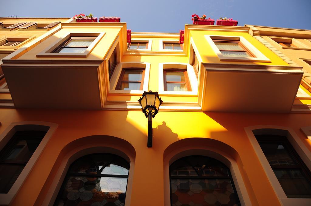 Ottopera Hotel (Adults Only) Истанбул Екстериор снимка