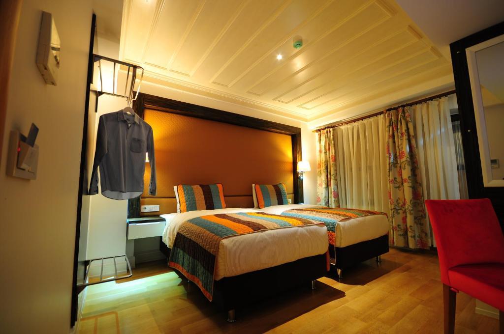 Ottopera Hotel (Adults Only) Истанбул Стая снимка
