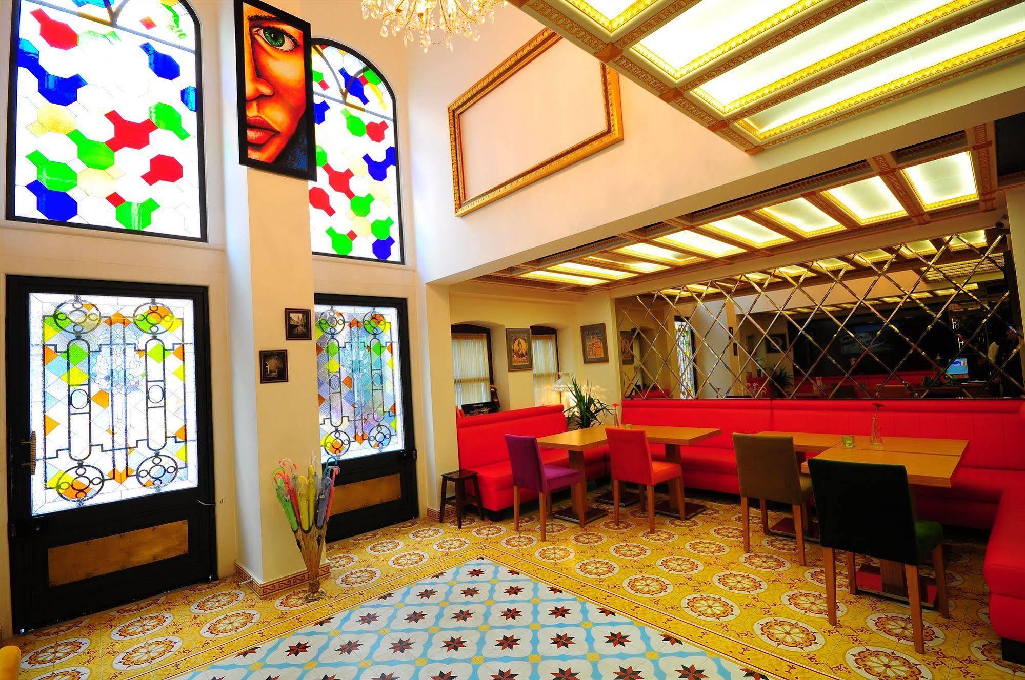 Ottopera Hotel (Adults Only) Истанбул Екстериор снимка