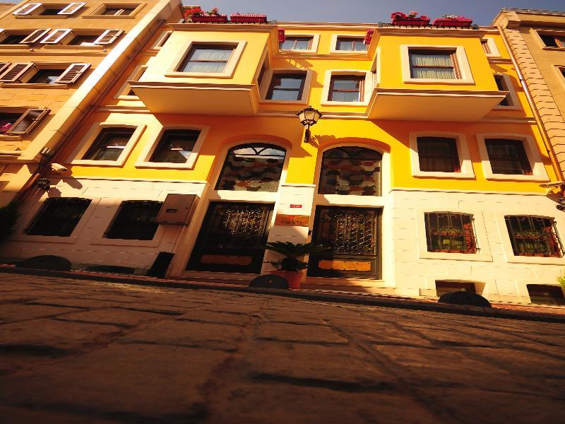 Ottopera Hotel (Adults Only) Истанбул Екстериор снимка
