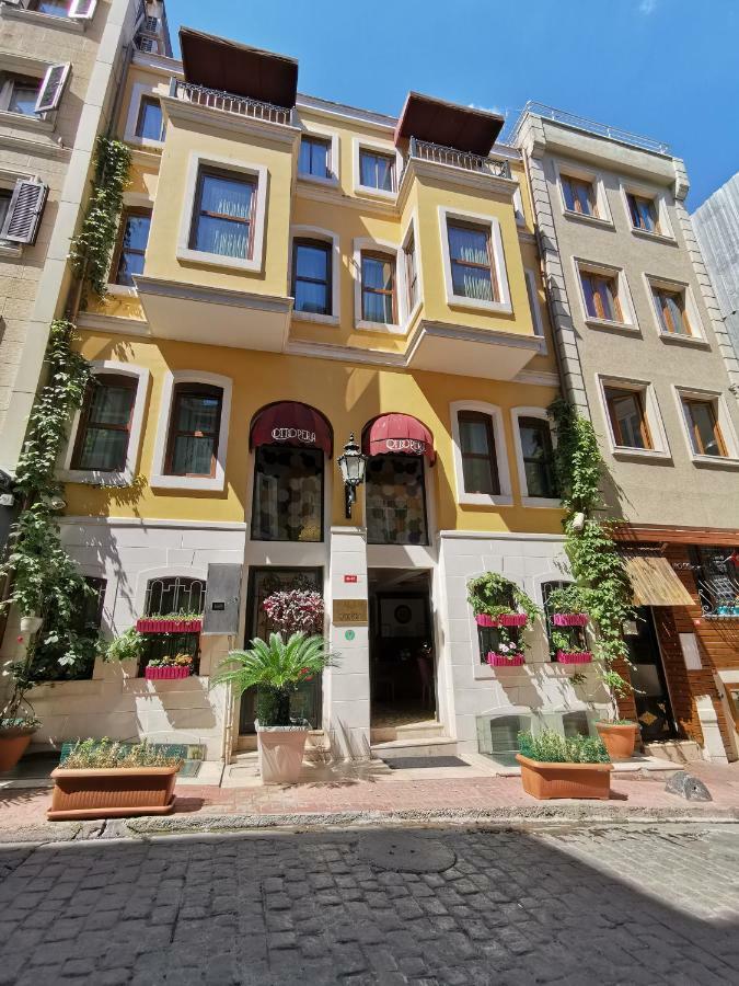 Ottopera Hotel (Adults Only) Истанбул Екстериор снимка